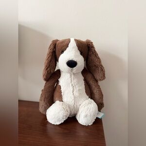 Jellycat bashful fudge puppy (medium)